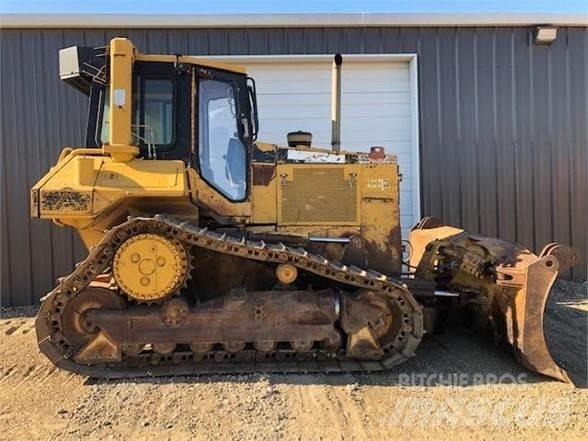 CAT D6M XL Paletli dozerler