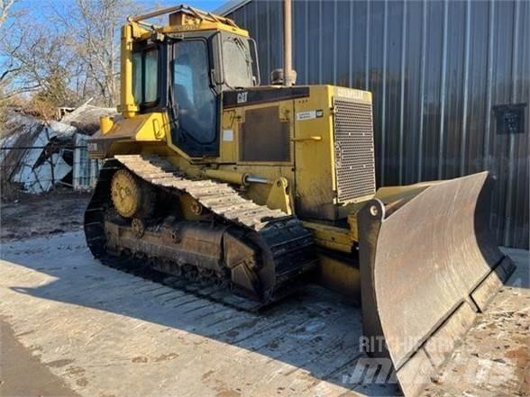 CAT D6M XL Paletli dozerler
