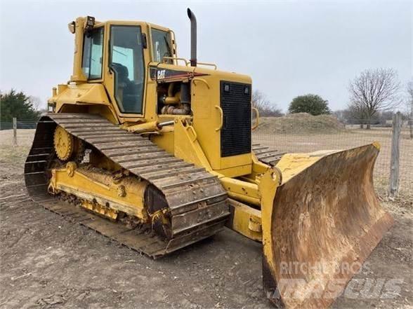 CAT D6N LGP Paletli dozerler
