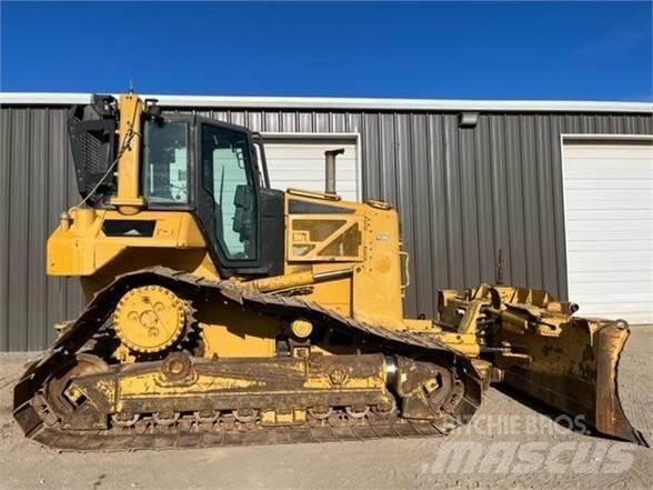 CAT D6N LGP Paletli dozerler