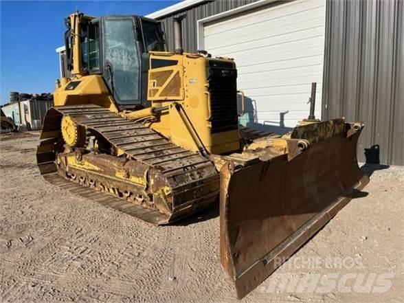 CAT D6N LGP Paletli dozerler