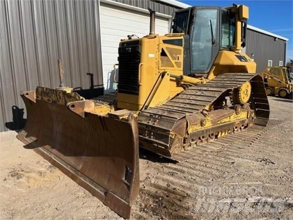 CAT D6N LGP Paletli dozerler