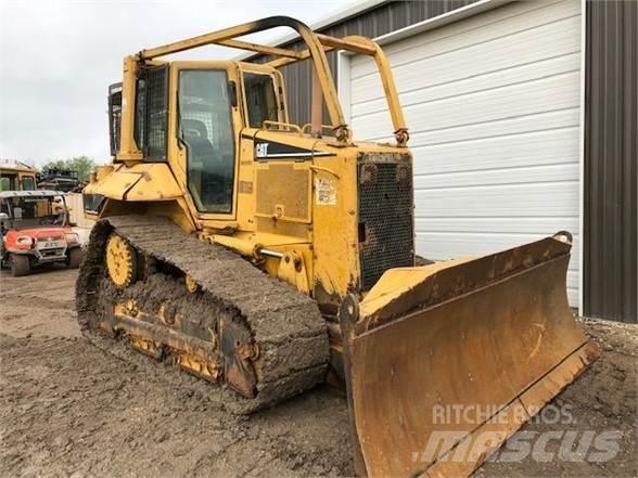 CAT D6N XL Paletli dozerler