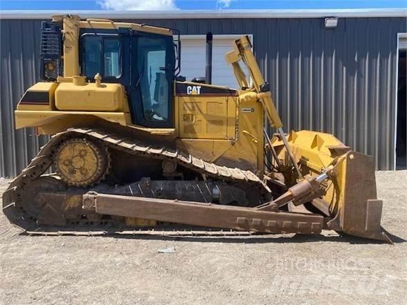 CAT D6R Paletli dozerler