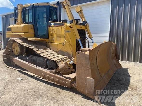 CAT D6R Paletli dozerler