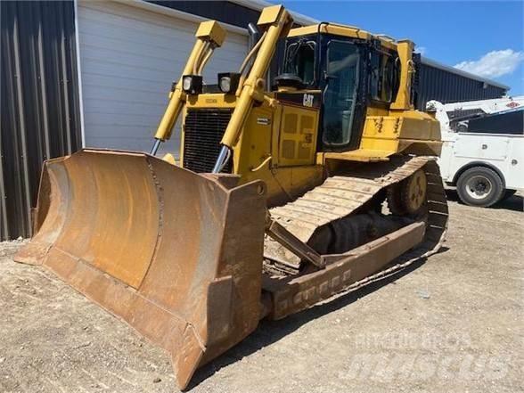 CAT D6R Paletli dozerler