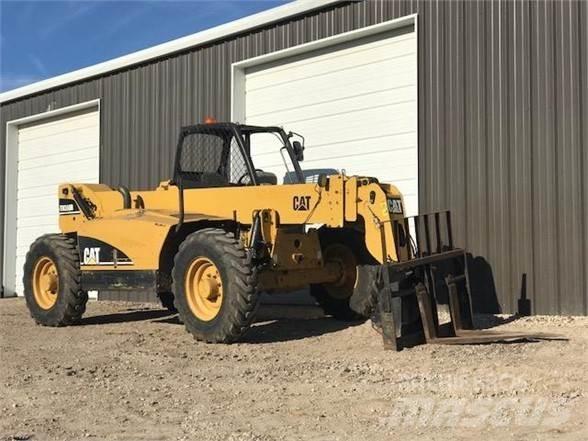 CAT TH360B Teleskopik yükleyiciler