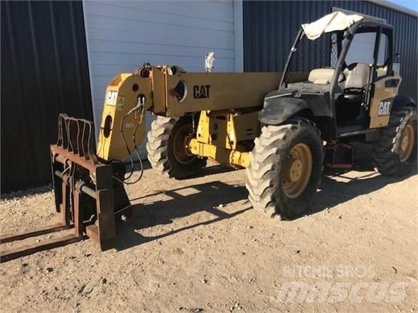 CAT TH460B Teleskopik yükleyiciler