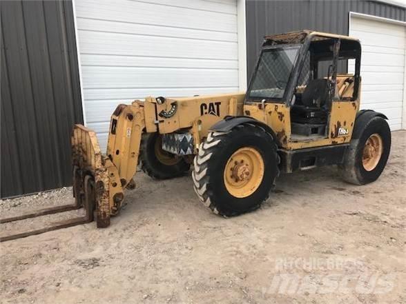 CAT TH63 Teleskopik yükleyiciler