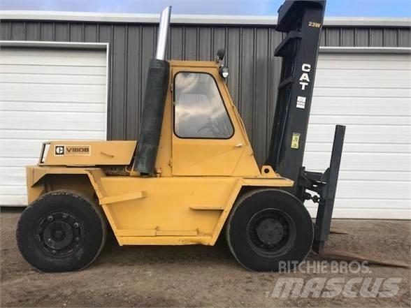 CAT V180B Dizel forkliftler