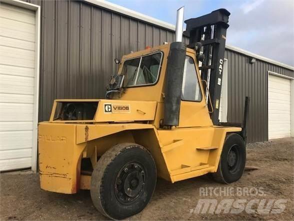 CAT V180B Dizel forkliftler