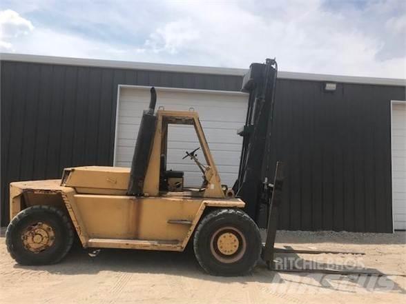 CAT V250 Dizel forkliftler