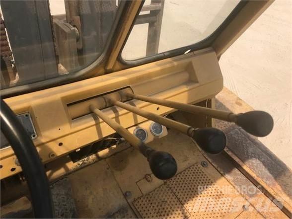 CAT V250 Dizel forkliftler
