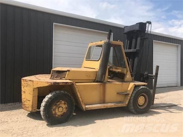 CAT V250 Dizel forkliftler