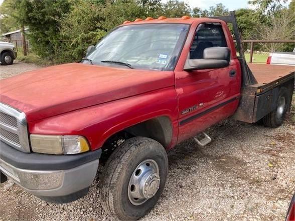 Dodge 3500SLT Flatbed kamyonlar