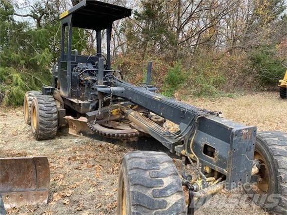 Fiat-Allis 65B Greyderler