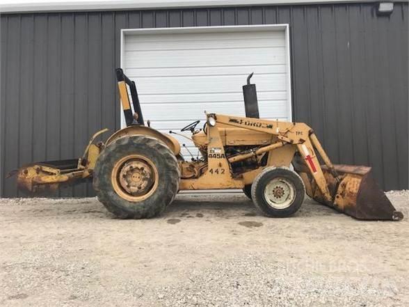 Ford 445A Tekerlekli yükleyiciler