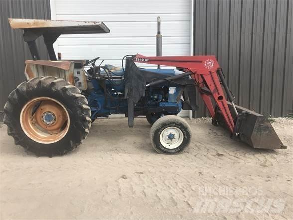 Ford 6610 Traktörler