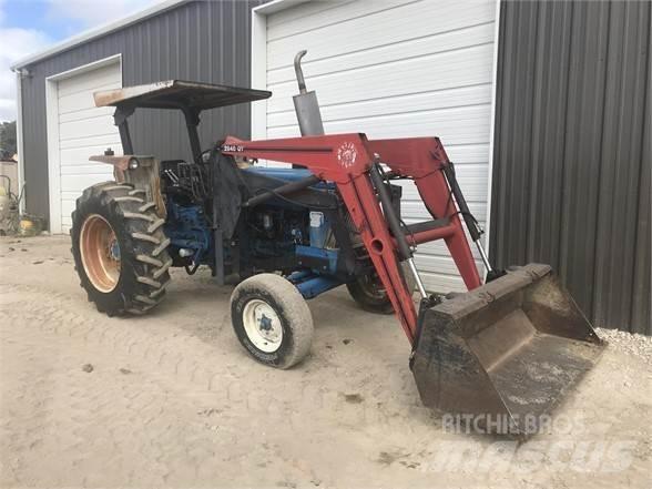 Ford 6610 Traktörler