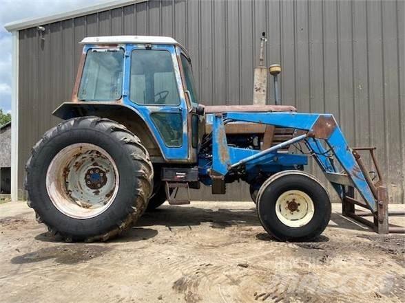 Ford 6700 Traktörler