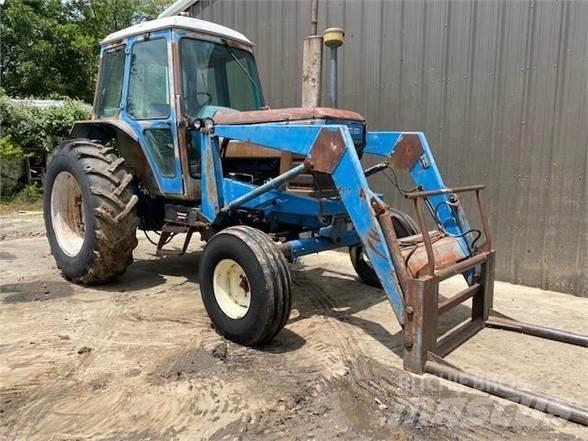Ford 6700 Traktörler