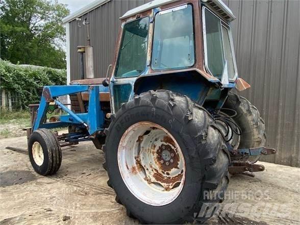 Ford 6700 Traktörler