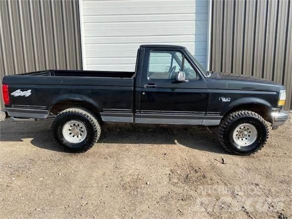 Ford F150 Pikaplar