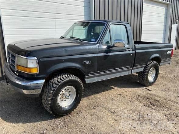 Ford F150 Pikaplar