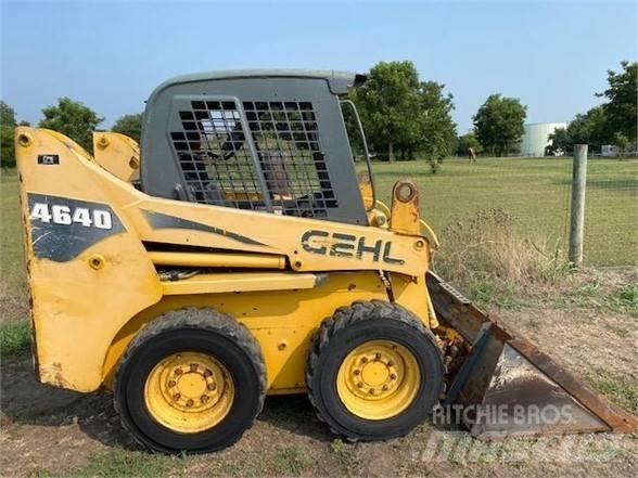 Gehl 4640 Skid steer loderler