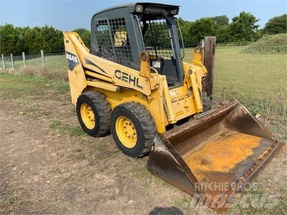 Gehl 4640 Skid steer loderler