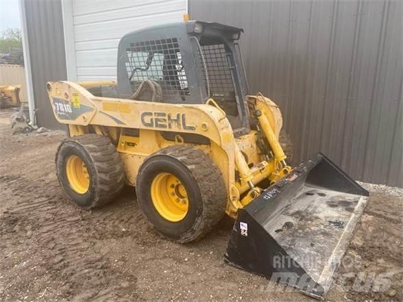 Gehl 7810 Skid steer loderler