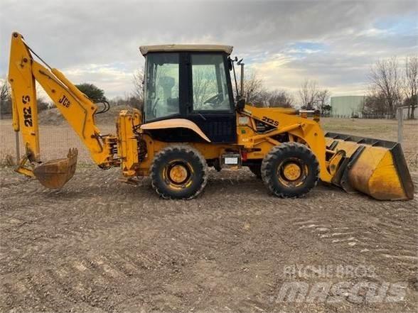 JCB 212S Kazıcı yükleyiciler - beko loder