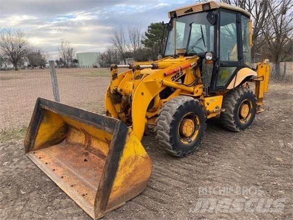 JCB 212S Kazıcı yükleyiciler - beko loder