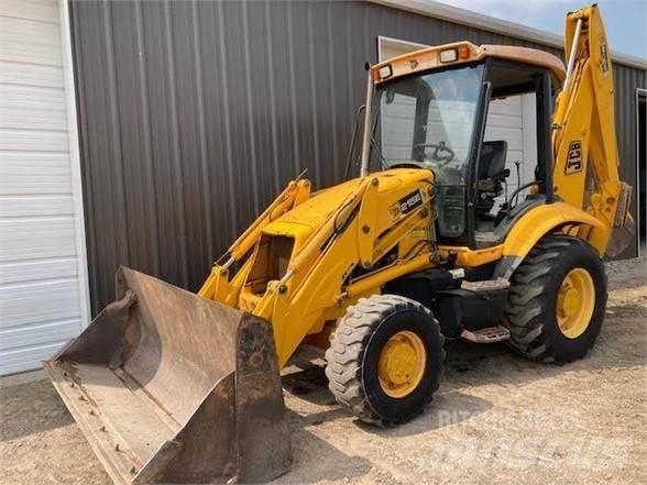 JCB 215E Kazıcı yükleyiciler - beko loder