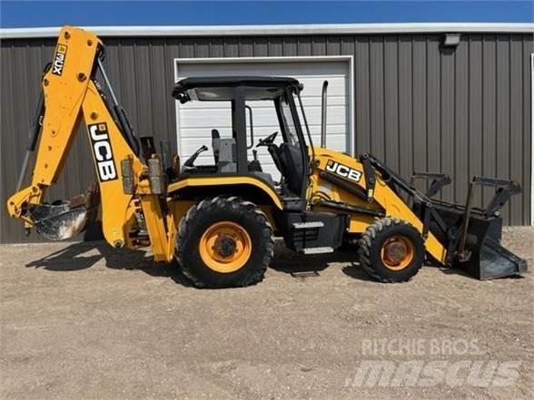 JCB 3CX Kazıcı yükleyiciler - beko loder