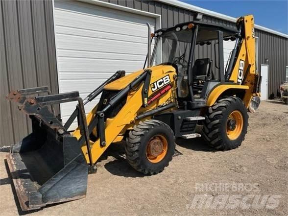 JCB 3CX Kazıcı yükleyiciler - beko loder
