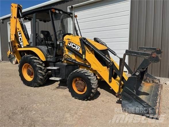 JCB 3CX Kazıcı yükleyiciler - beko loder