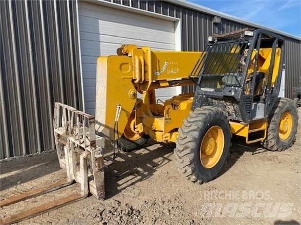 JCB 508C Teleskopik yükleyiciler