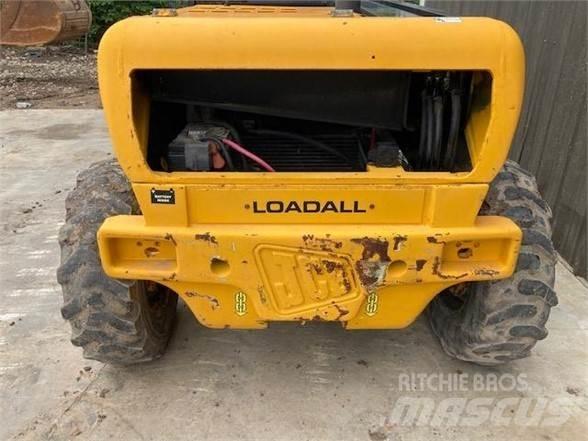 JCB 520-50 Teleskopik yükleyiciler