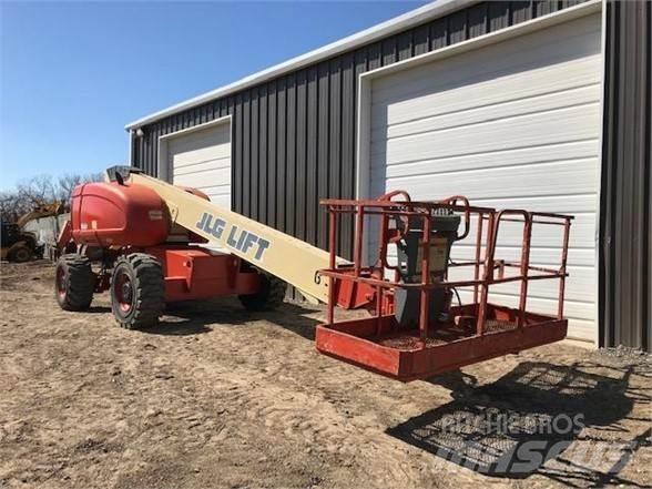 JLG 600S Teleskopik personel platformları