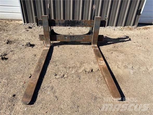John Deere  Çatallar