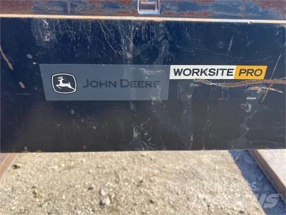 John Deere  Çatallar