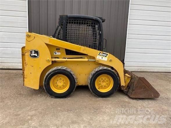 John Deere 315 Skid steer loderler