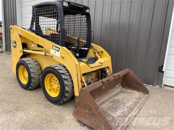 John Deere 315 Skid steer loderler