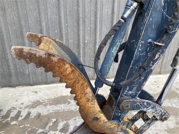 John Deere 50G Mini ekskavatörler, 7 tona dek