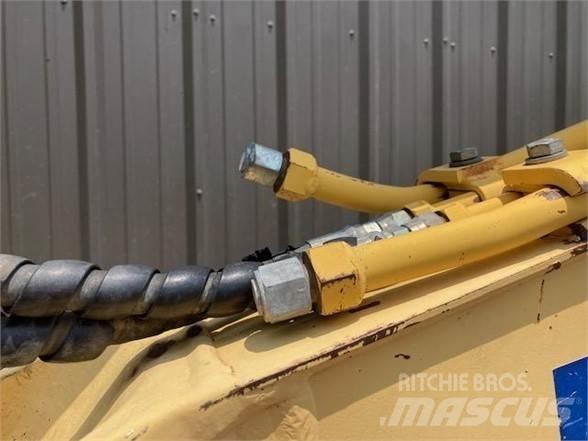 Komatsu PC27MR Mini ekskavatörler, 7 tona dek