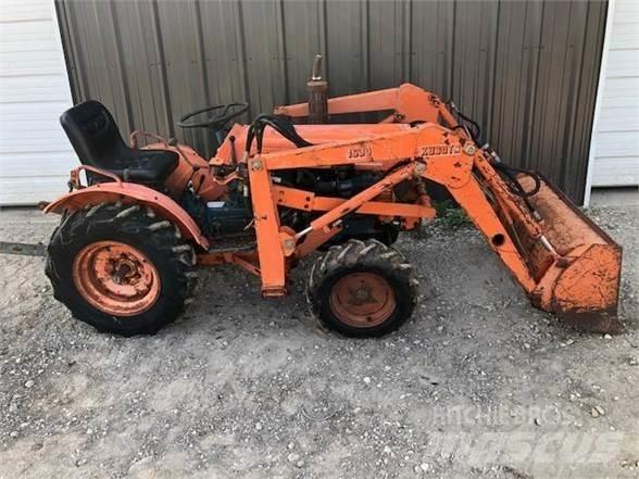 Kubota B7100 Traktörler