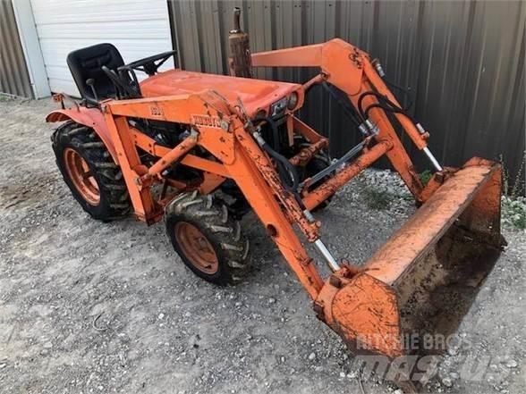 Kubota B7100 Traktörler