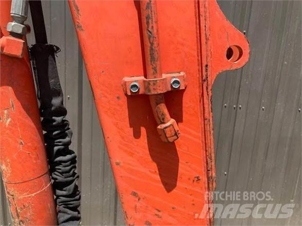 Kubota KX161-3 Mini ekskavatörler, 7 tona dek