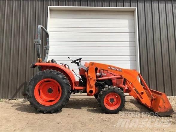 Kubota L3200 Traktörler